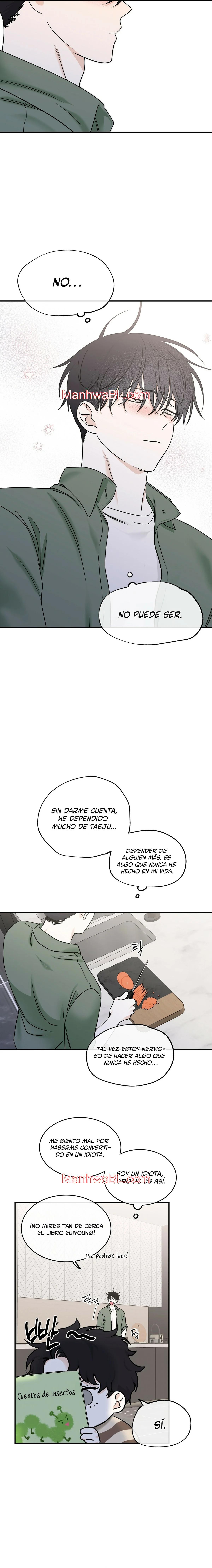 La noche que llega a la ribera - Capítulo 85 2 manhwa