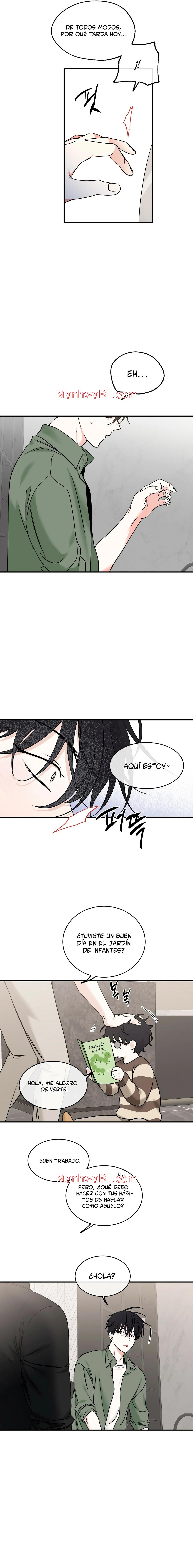 La noche que llega a la ribera - Capítulo 85 2 manhwa