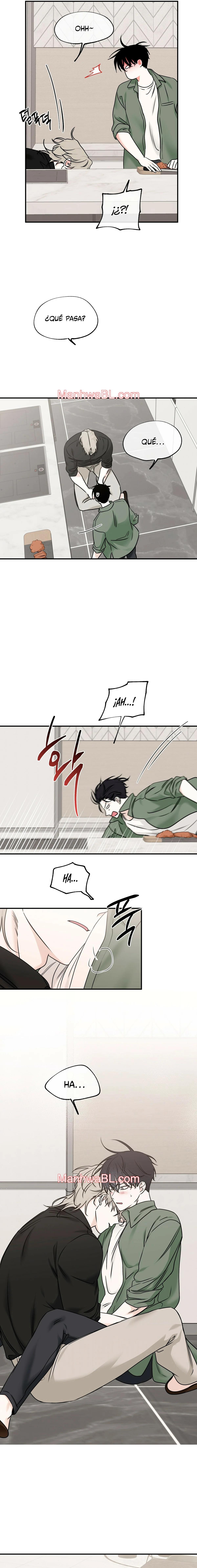 La noche que llega a la ribera - Capítulo 85 2 manhwa