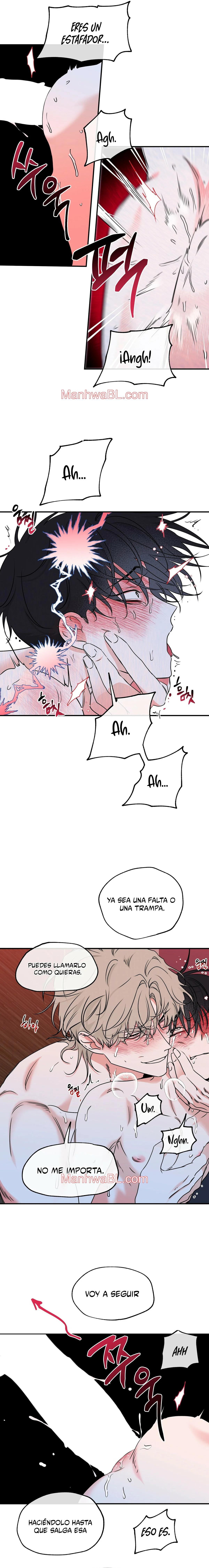 La noche que llega a la ribera - Capítulo 85 2 manhwa