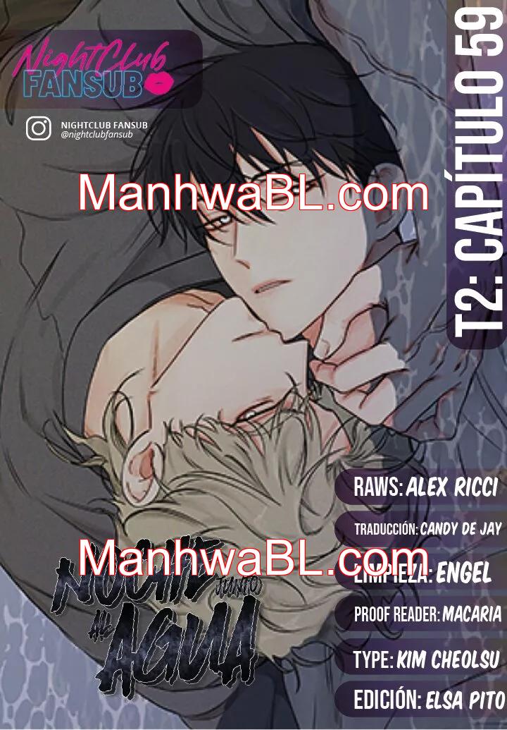 La noche que llega a la ribera - Capítulo 59 manhwa