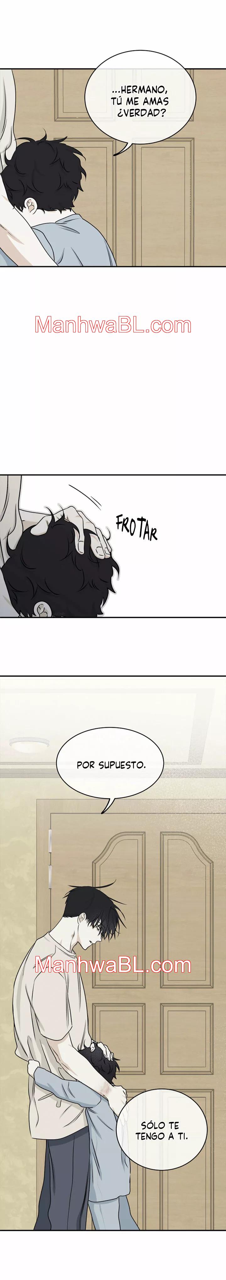 La noche que llega a la ribera - Capítulo 59 manhwa