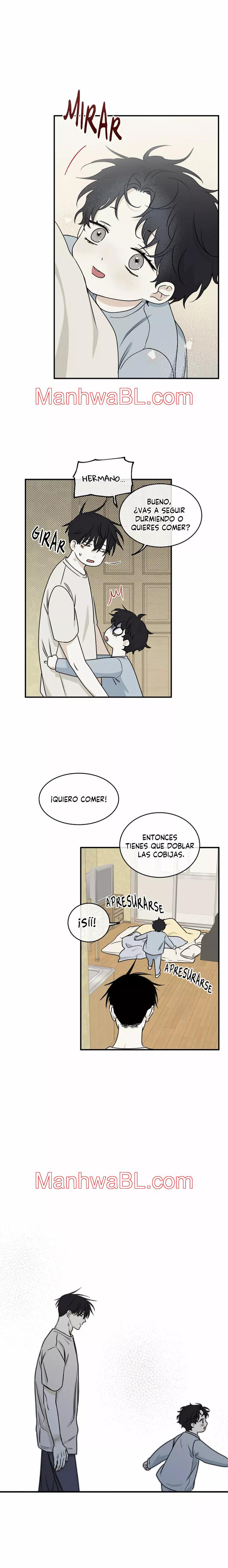 La noche que llega a la ribera - Capítulo 59 manhwa