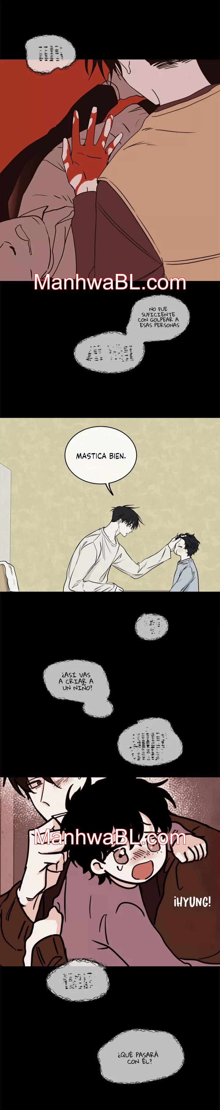 La noche que llega a la ribera - Capítulo 59 manhwa