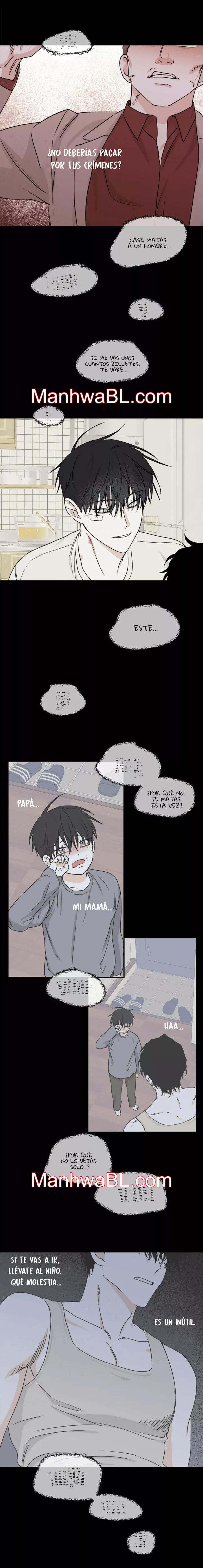 La noche que llega a la ribera - Capítulo 59 manhwa