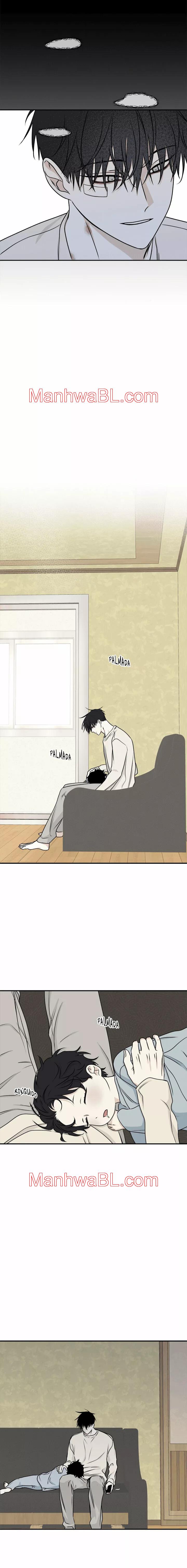 La noche que llega a la ribera - Capítulo 59 manhwa