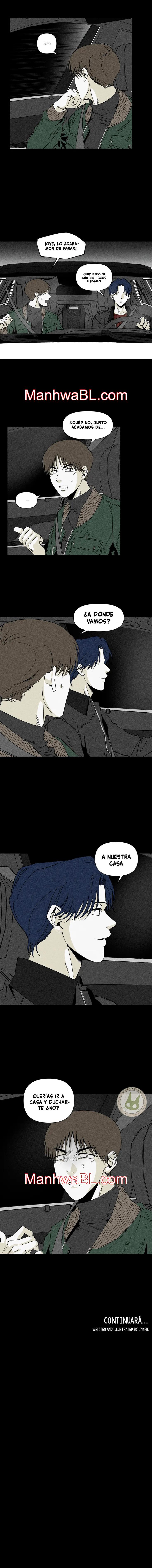 Yuwon hasta la muerte - Capítulo 4.3 manhwa