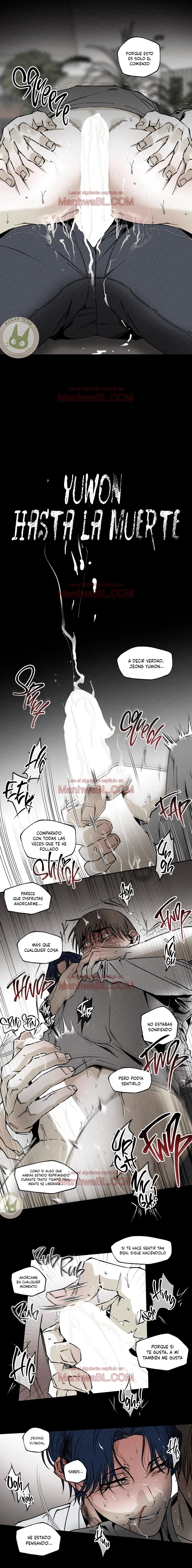 Yuwon hasta la muerte - Capítulo 29 2 manhwa