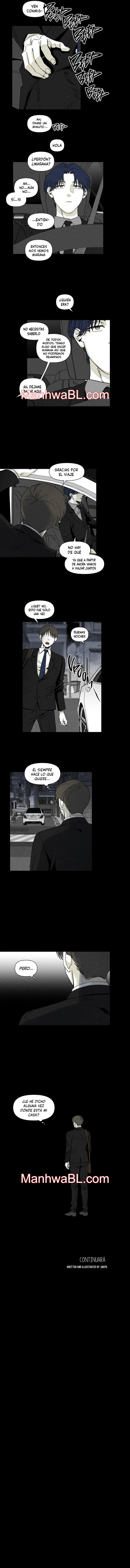 Yuwon hasta la muerte - Capitulo 3 manhwa