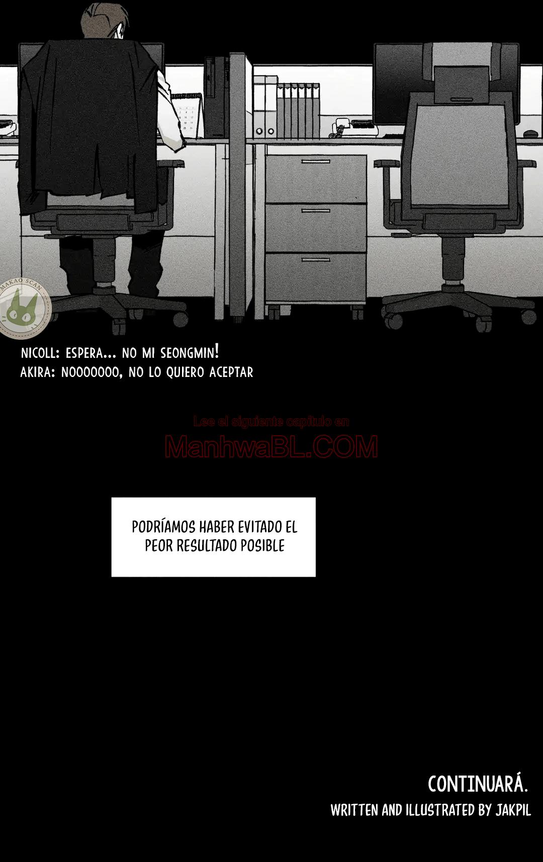 Yuwon hasta la muerte - Capítulo 29 3 manhwa