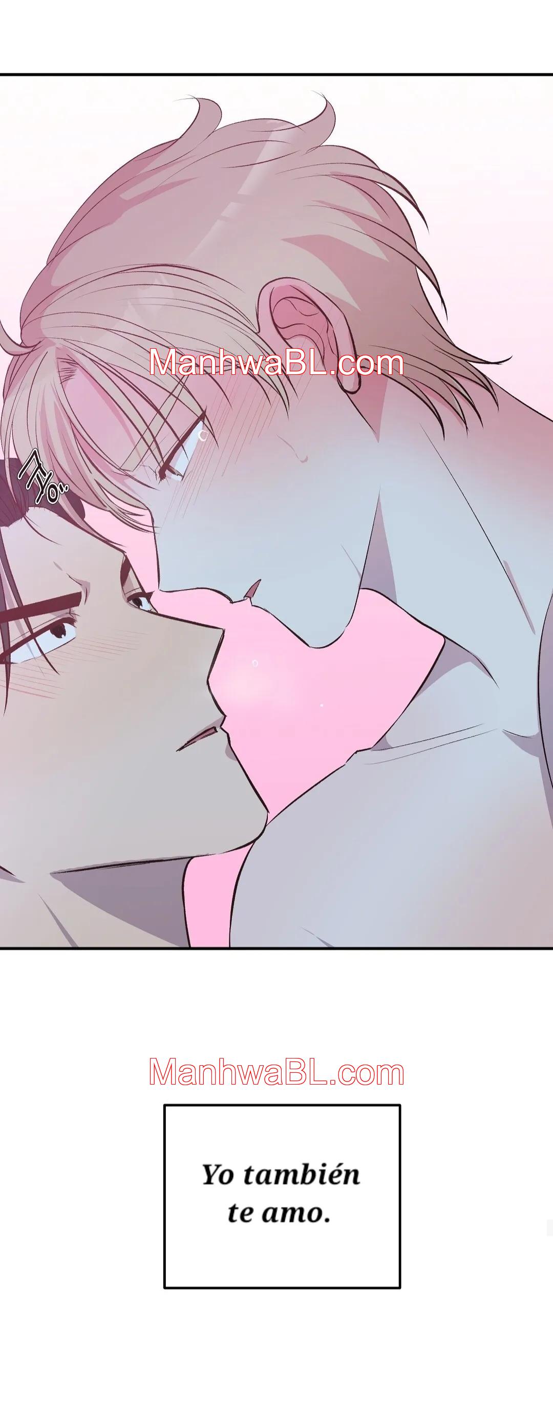 Romance en una isla desierta - Capítulo 44.2 manhwa