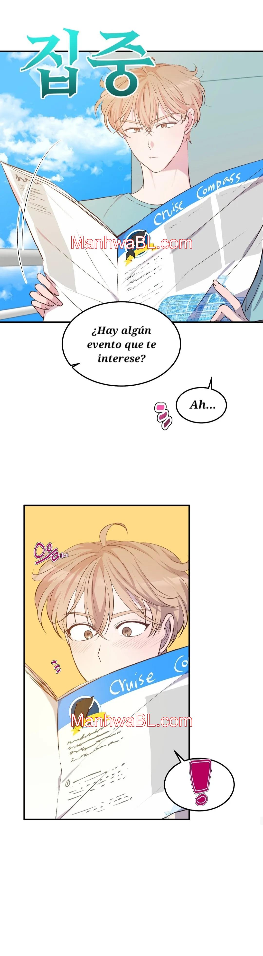 Romance en una isla desierta - Capítulo 44.2 manhwa
