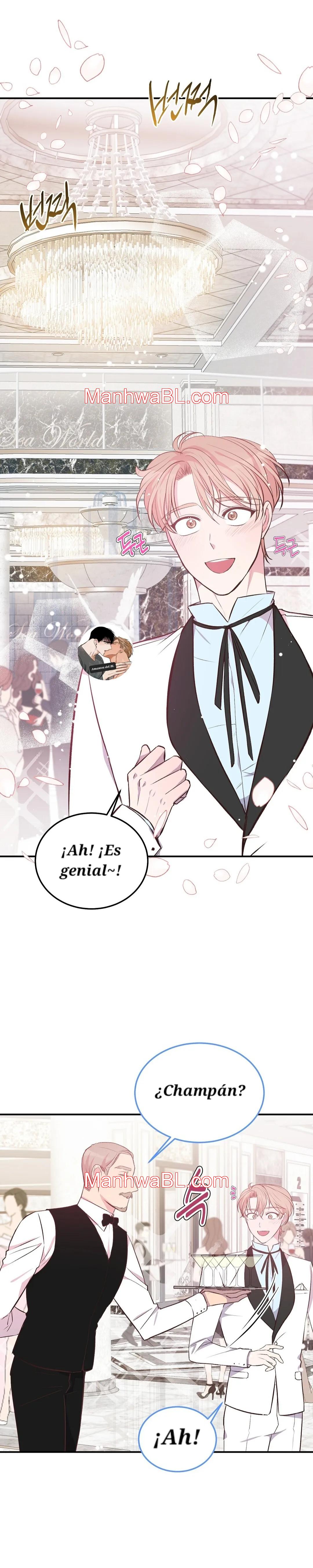 Romance en una isla desierta - Capítulo 44.2 manhwa