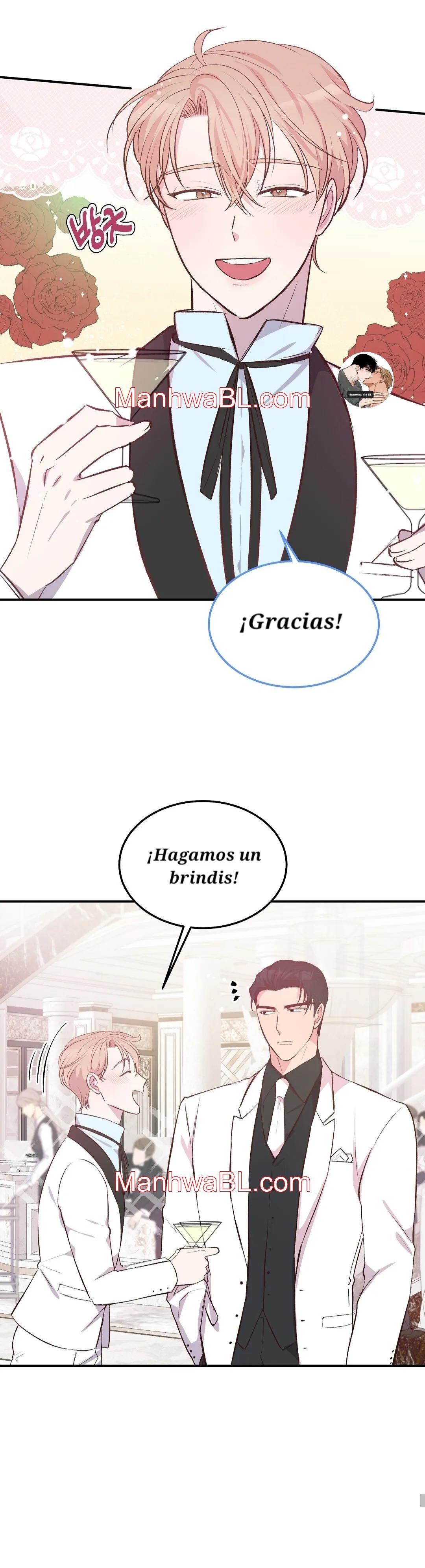 Romance en una isla desierta - Capítulo 44.2 manhwa