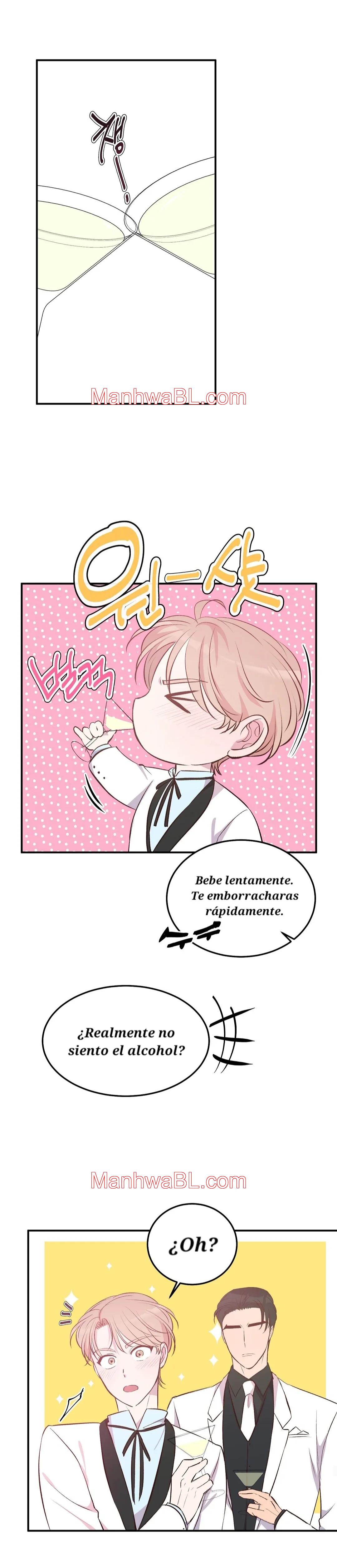 Romance en una isla desierta - Capítulo 44.2 manhwa