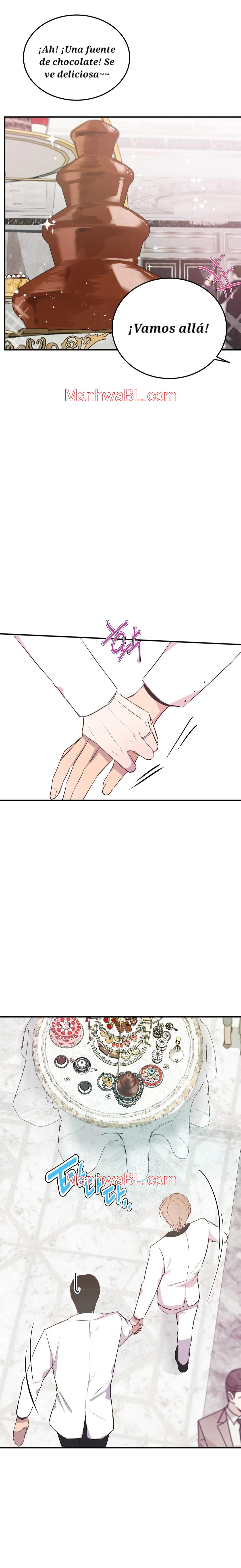 Romance en una isla desierta - Capítulo 44.2 manhwa
