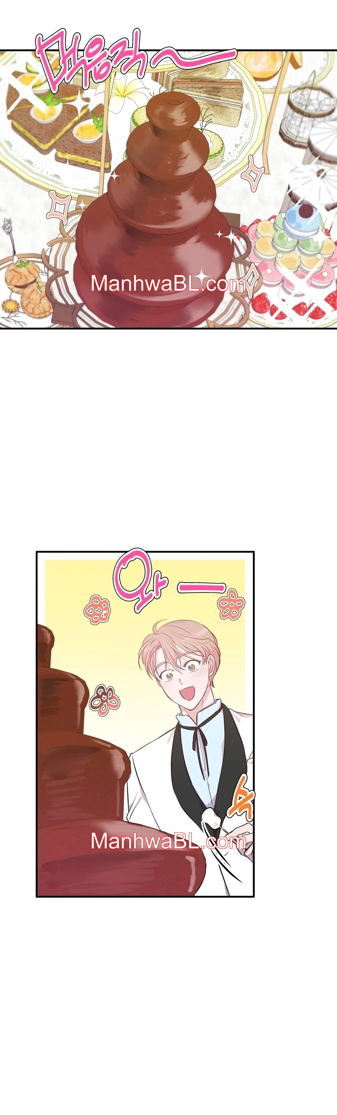 Romance en una isla desierta - Capítulo 44.2 manhwa