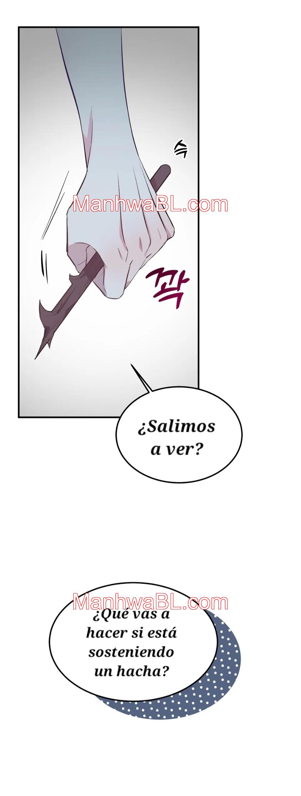 Romance en una isla desierta - Capítulo 20.2 manhwa