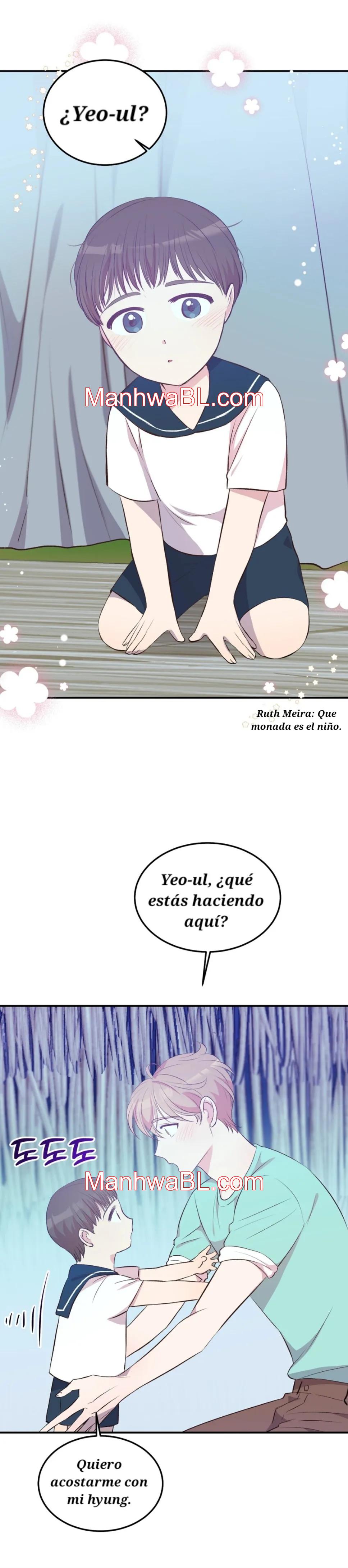 Romance en una isla desierta - Capítulo 20.2 manhwa