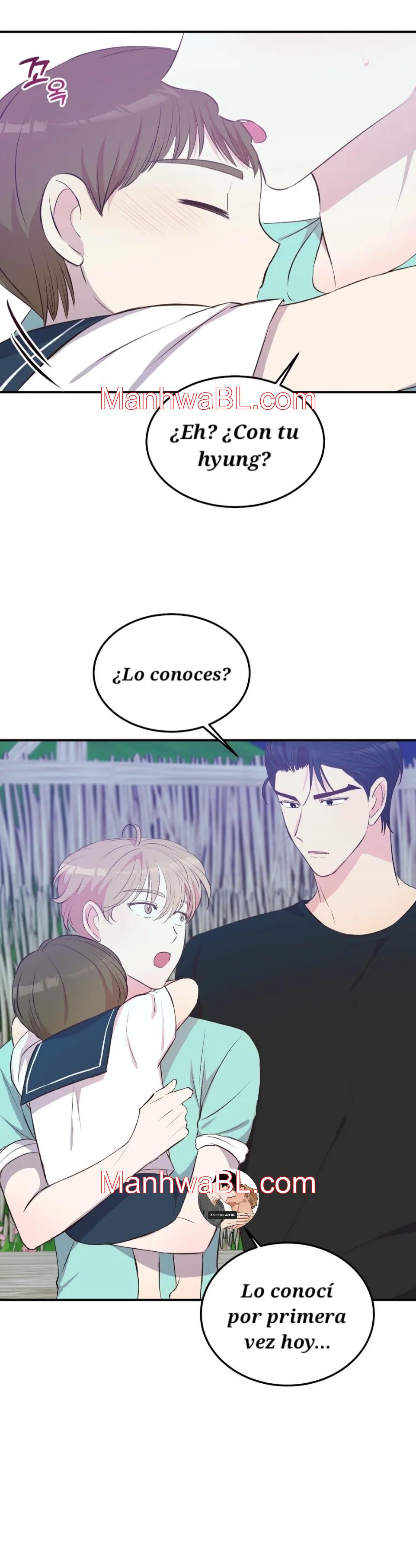 Romance en una isla desierta - Capítulo 20.2 manhwa