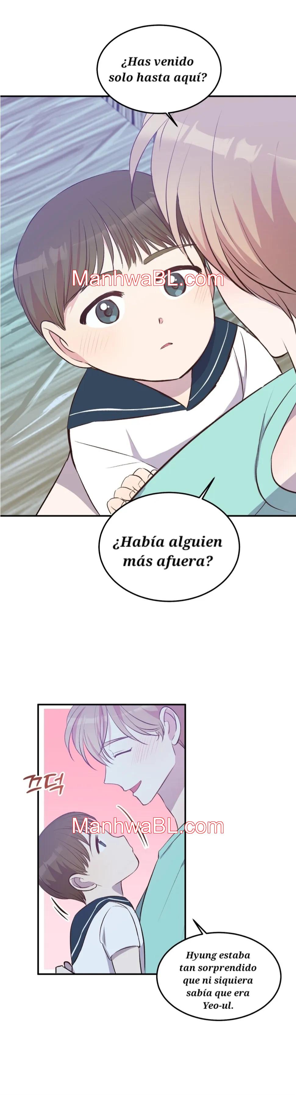 Romance en una isla desierta - Capítulo 20.2 manhwa