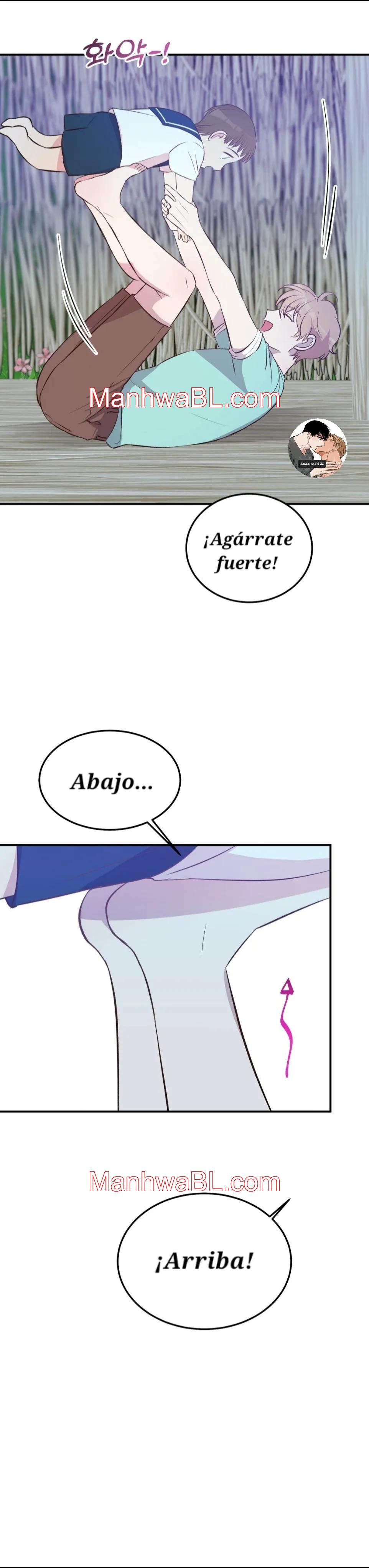 Romance en una isla desierta - Capítulo 20.2 manhwa