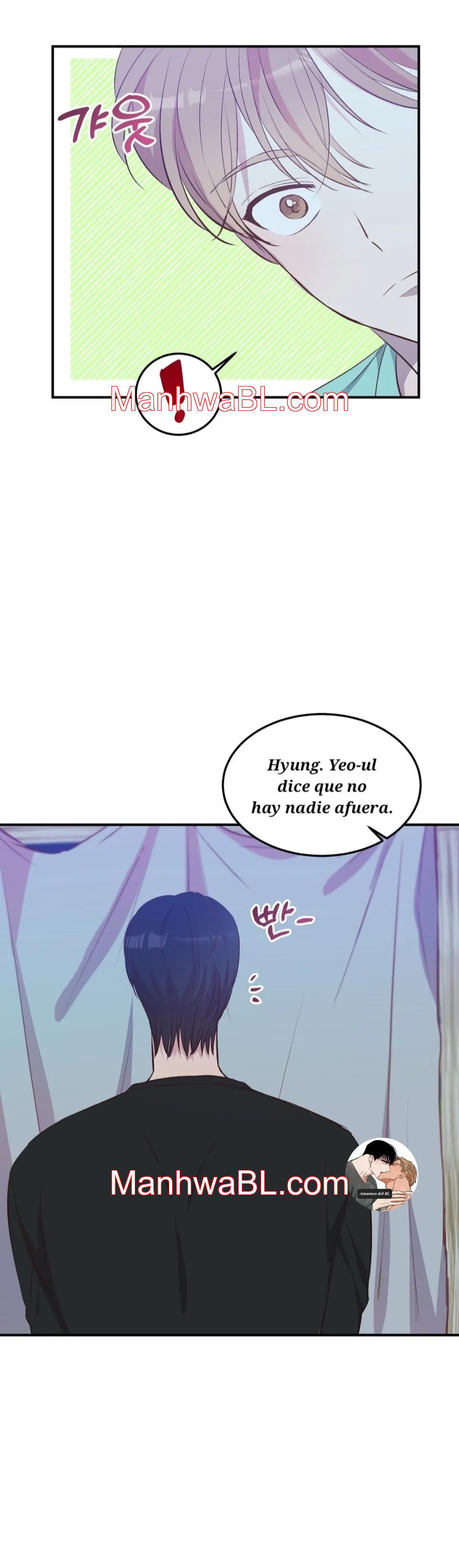 Romance en una isla desierta - Capítulo 20.2 manhwa