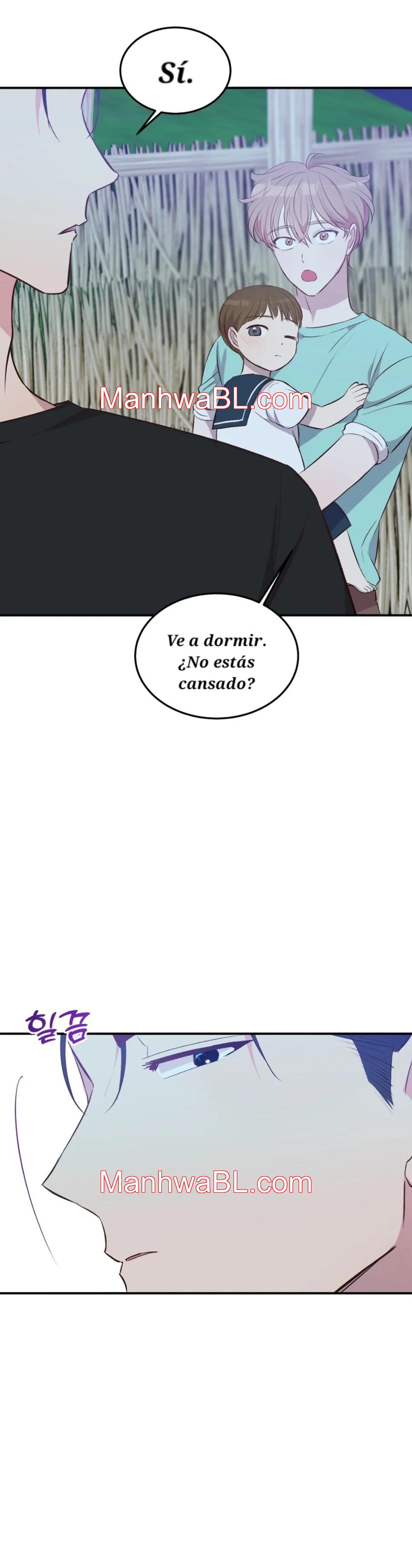 Romance en una isla desierta - Capítulo 20.2 manhwa
