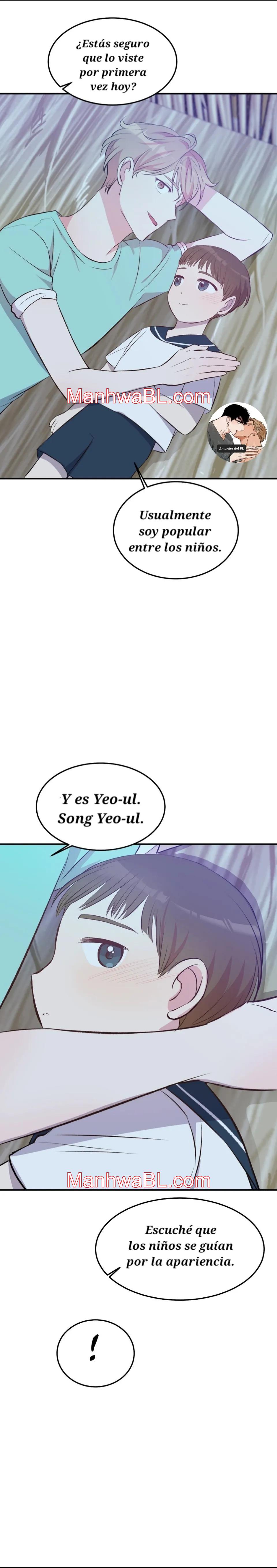 Romance en una isla desierta - Capítulo 20.2 manhwa