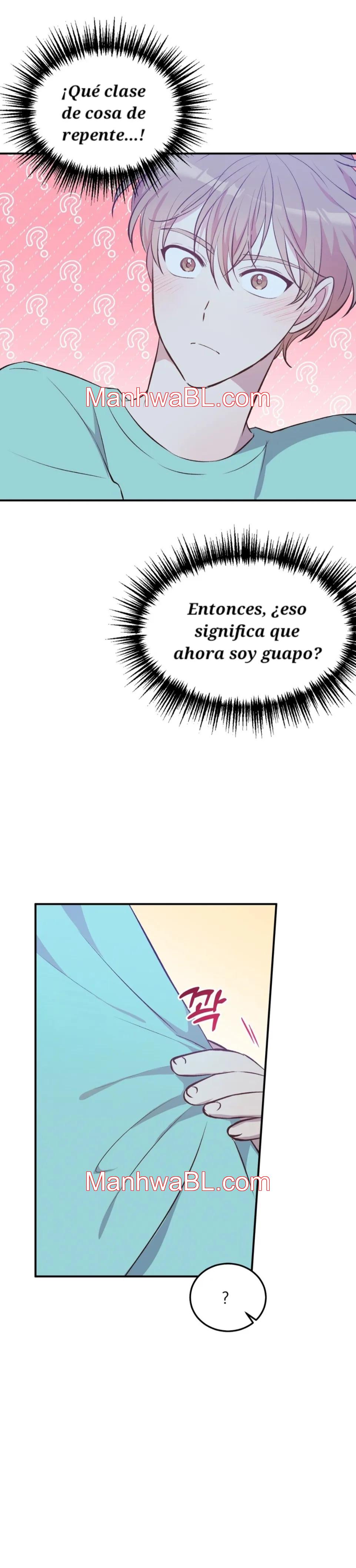 Romance en una isla desierta - Capítulo 20.2 manhwa