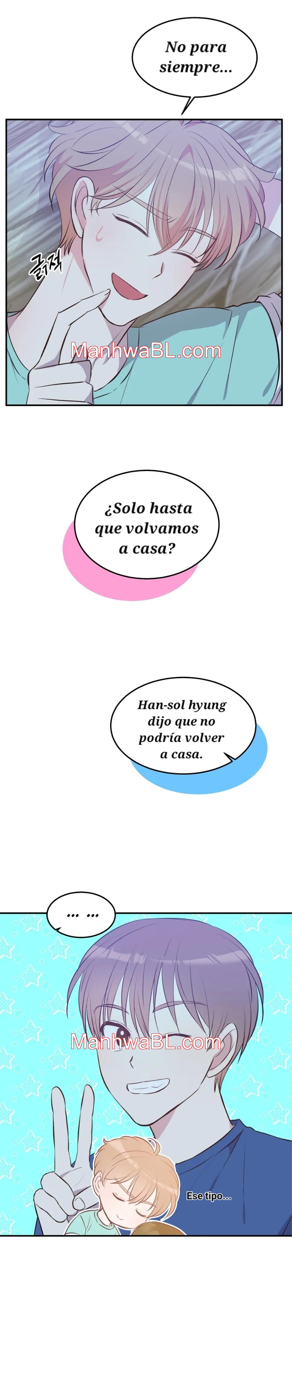 Romance en una isla desierta - Capítulo 20.2 manhwa