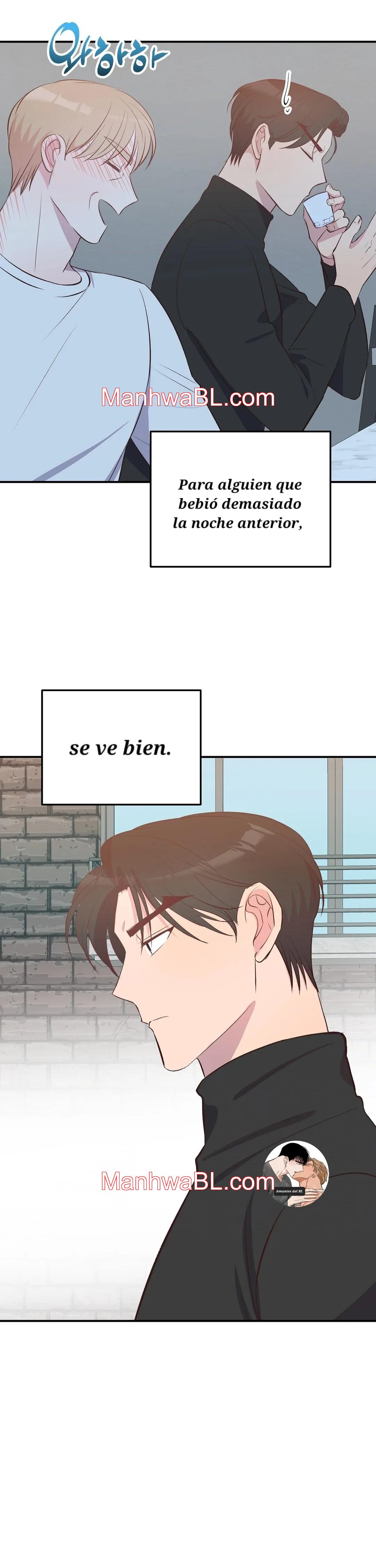 Romance en una isla desierta - Capítulo 36.2 manhwa