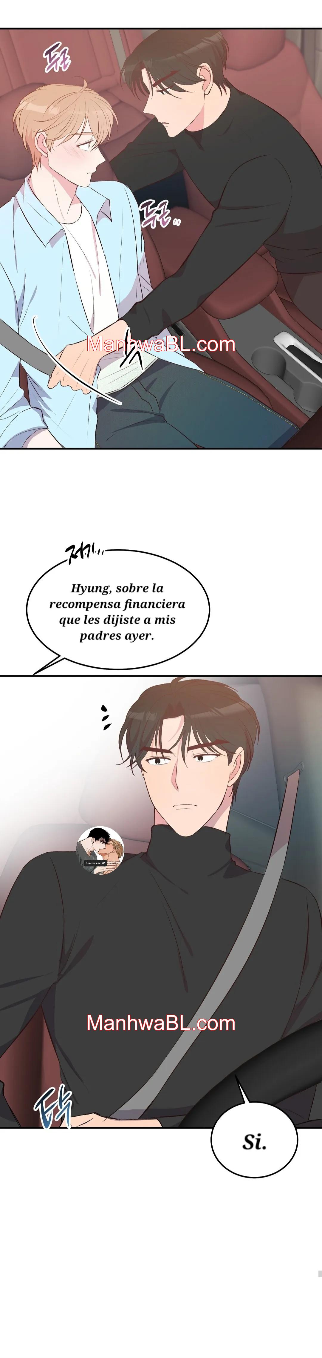 Romance en una isla desierta - Capítulo 36.2 manhwa