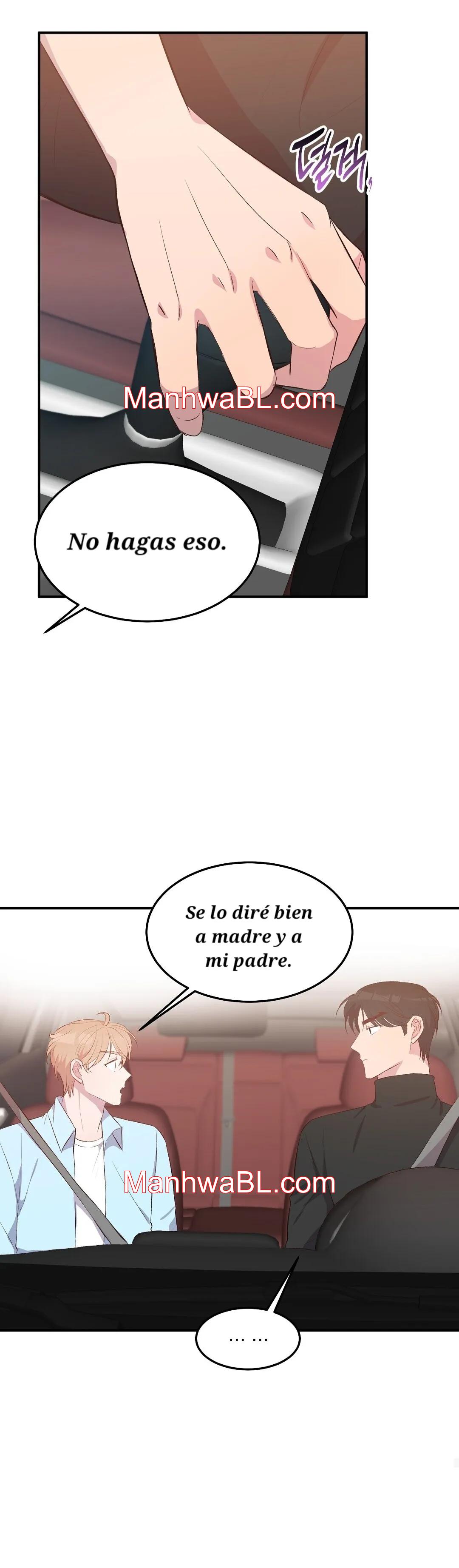 Romance en una isla desierta - Capítulo 36.2 manhwa