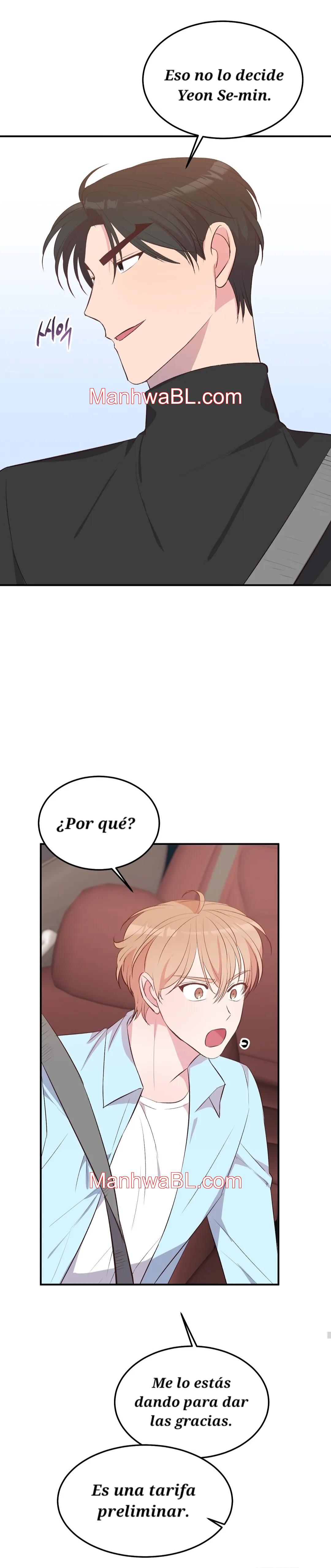 Romance en una isla desierta - Capítulo 36.2 manhwa