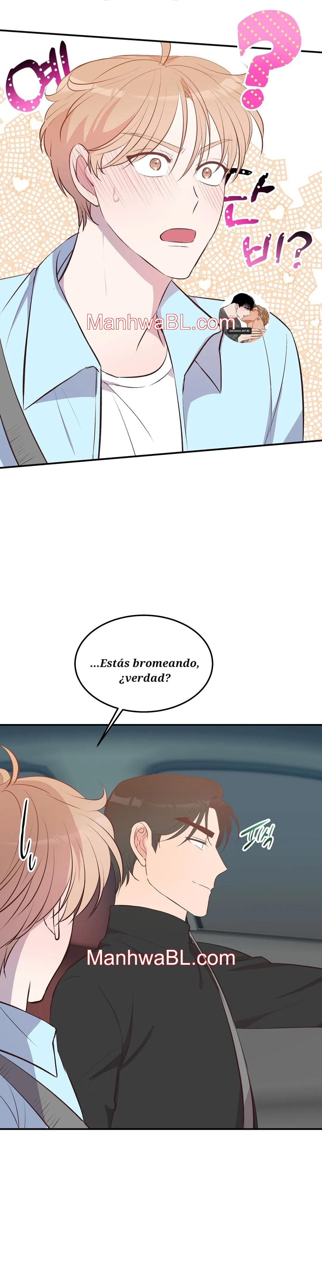 Romance en una isla desierta - Capítulo 36.2 manhwa