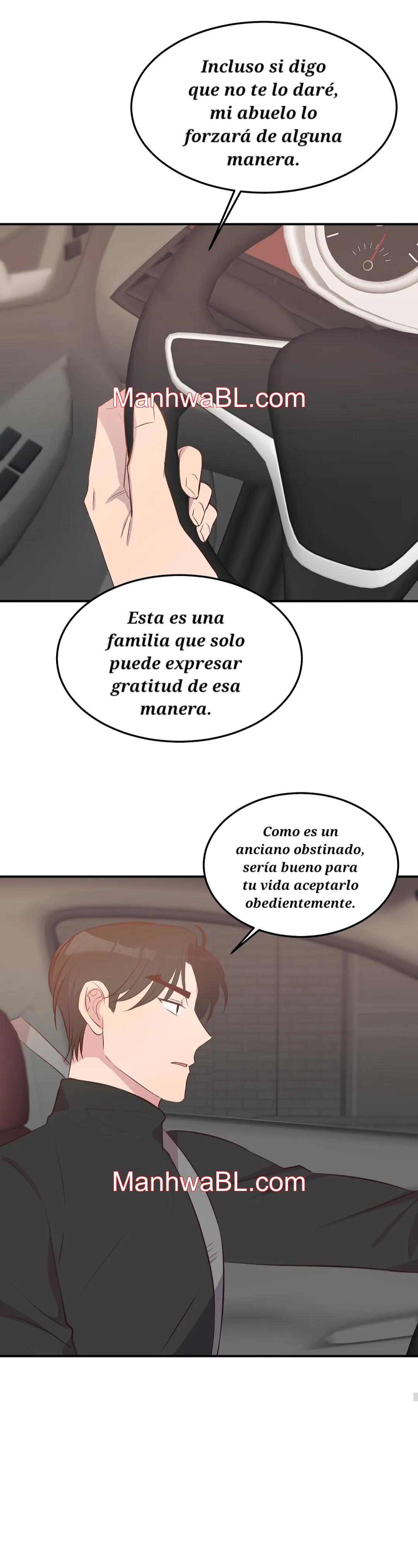 Romance en una isla desierta - Capítulo 36.2 manhwa