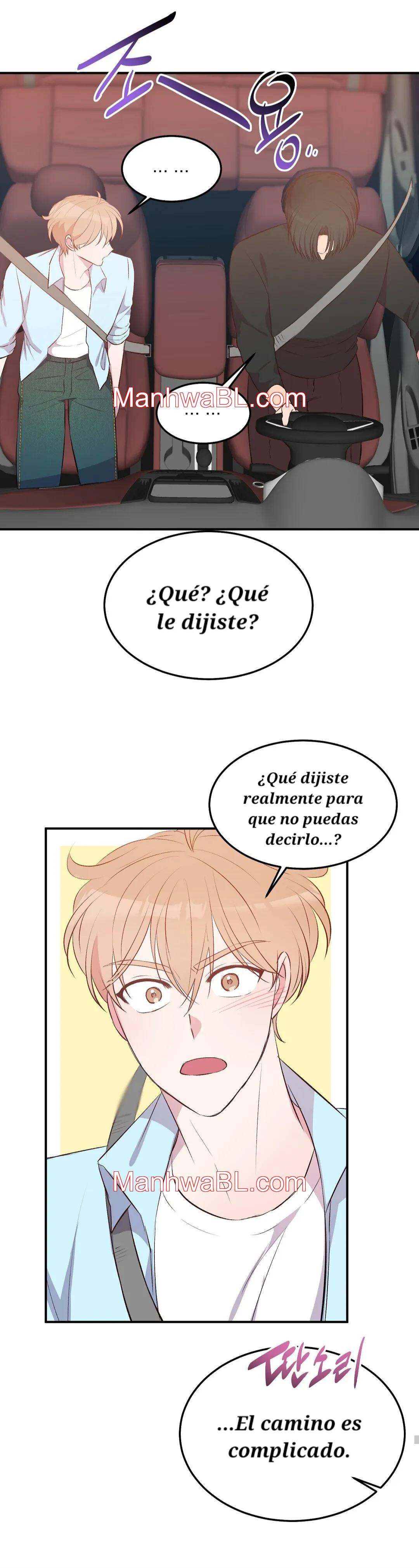 Romance en una isla desierta - Capítulo 36.2 manhwa