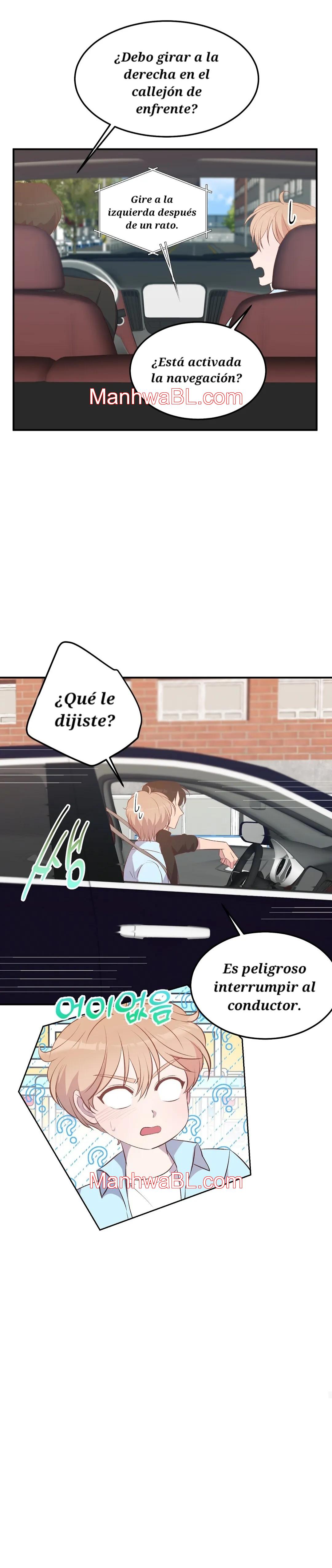 Romance en una isla desierta - Capítulo 36.2 manhwa