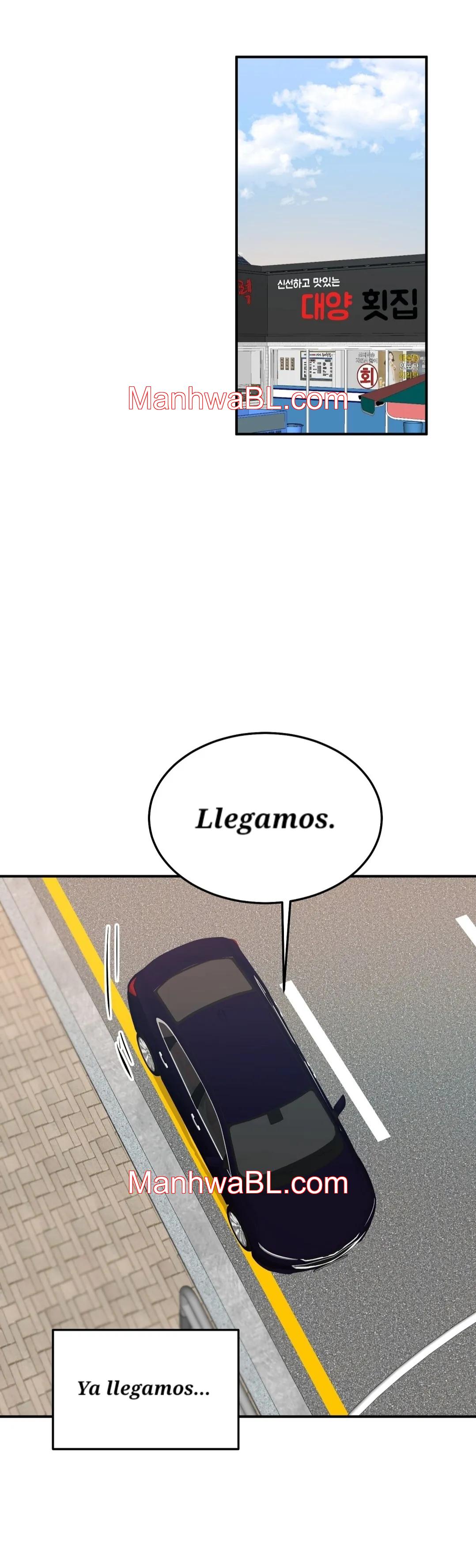 Romance en una isla desierta - Capítulo 36.2 manhwa