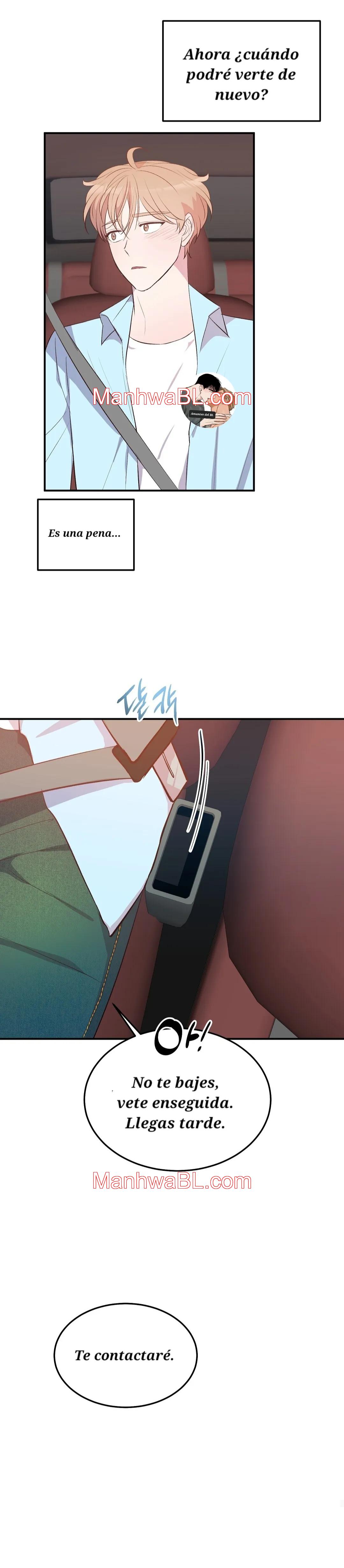 Romance en una isla desierta - Capítulo 36.2 manhwa