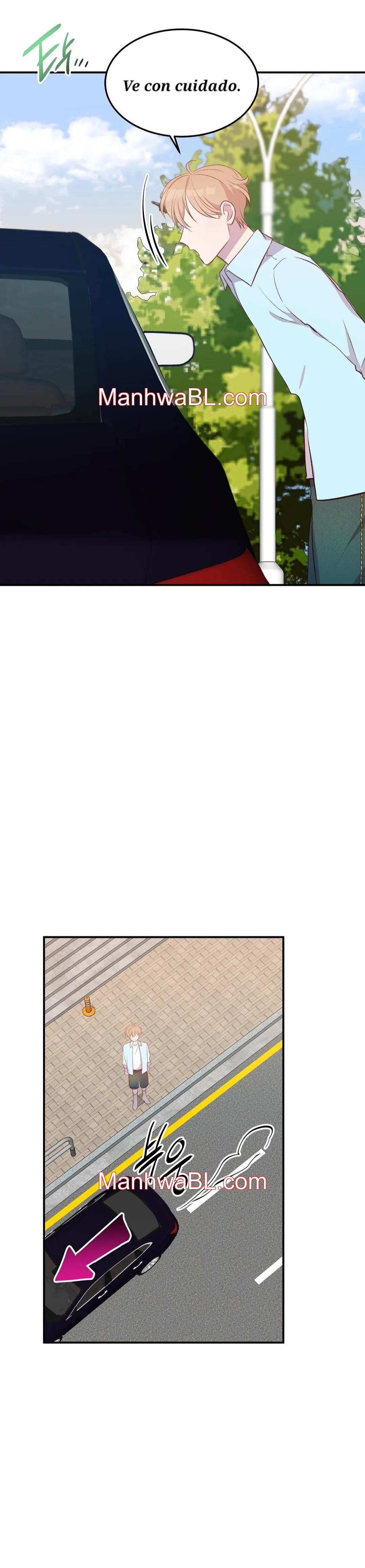Romance en una isla desierta - Capítulo 36.2 manhwa