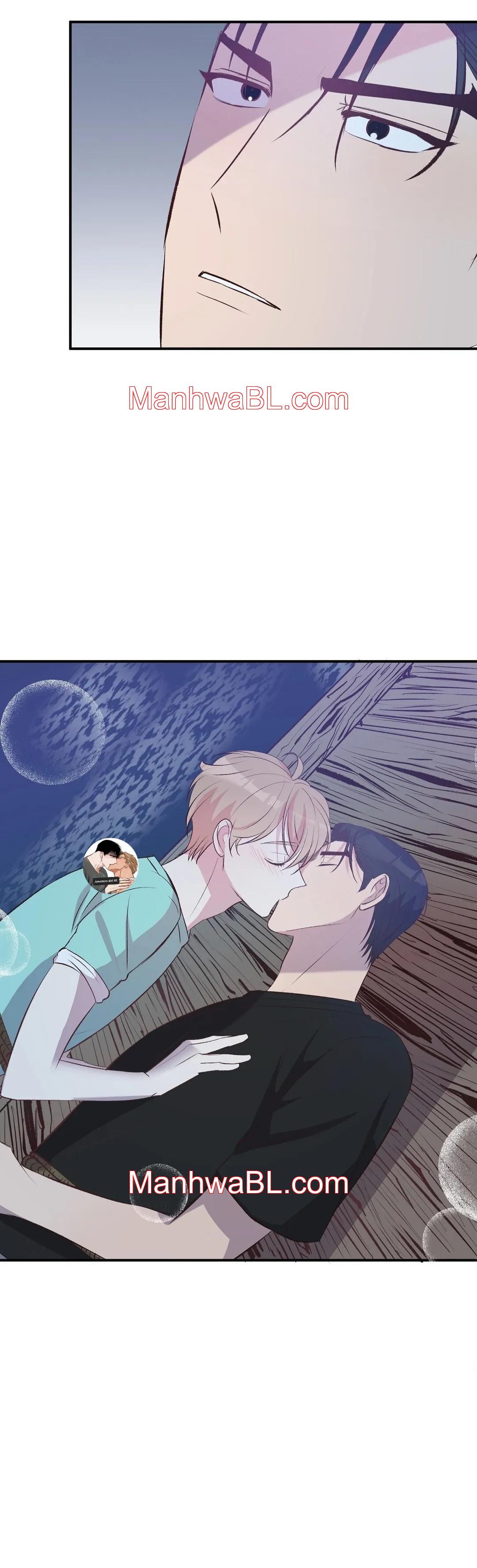 Romance en una isla desierta - Capítulo 31 manhwa