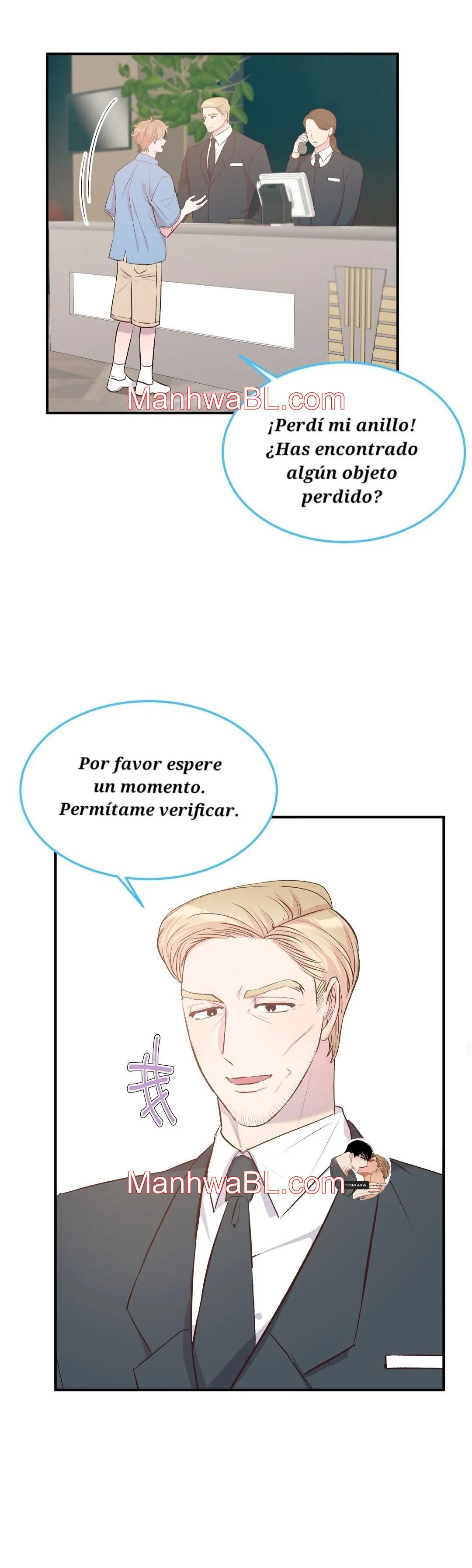 Romance en una isla desierta - Capítulo 46 manhwa