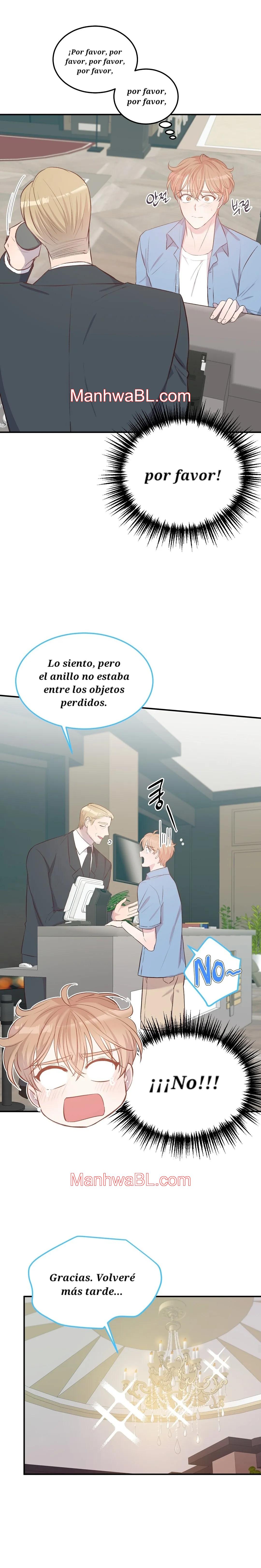Romance en una isla desierta - Capítulo 46 manhwa