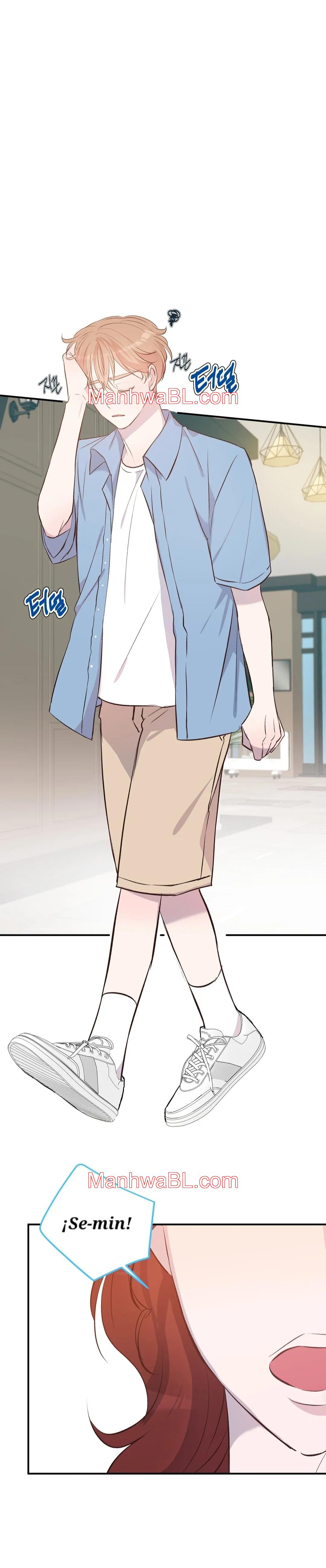Romance en una isla desierta - Capítulo 46 manhwa