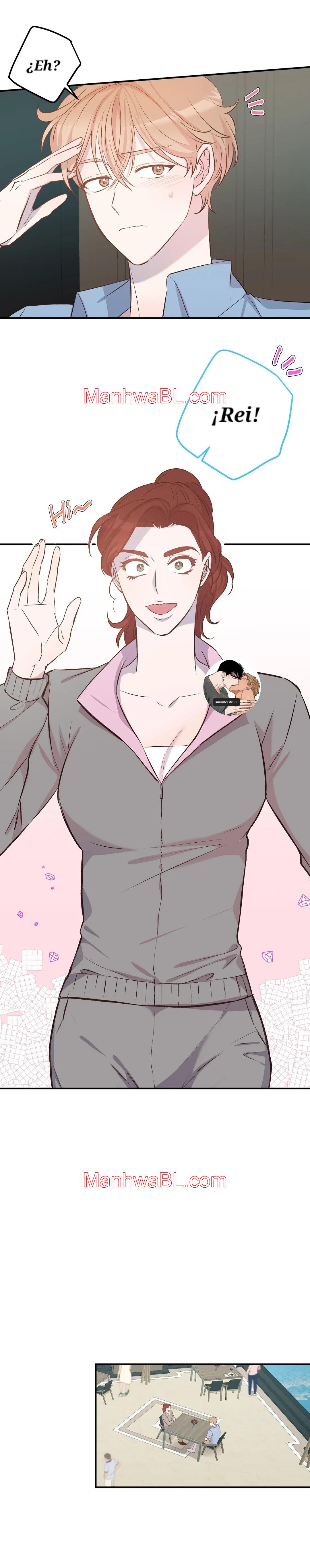 Romance en una isla desierta - Capítulo 46 manhwa