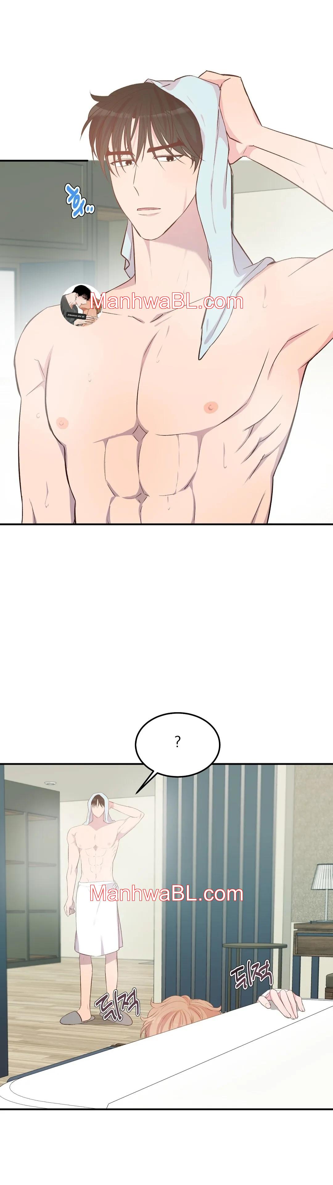 Romance en una isla desierta - Capítulo 46 manhwa