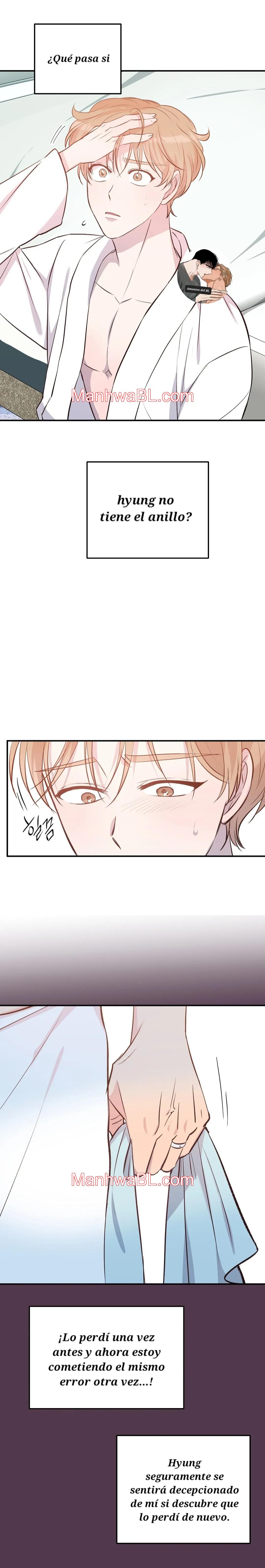 Romance en una isla desierta - Capítulo 46 manhwa