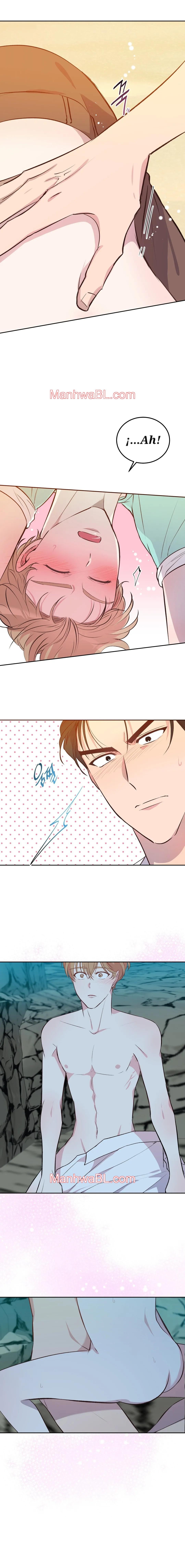 Romance en una isla desierta - Capítulo 11.3 manhwa
